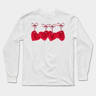 Love Long Sleeve T-Shirt